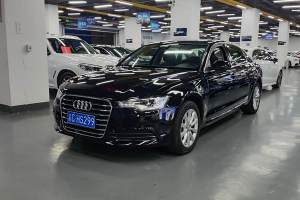 奧迪A6L 奧迪 TFSI 標準型