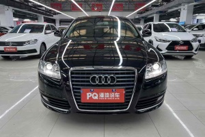 奥迪A6L 奥迪 A6L 2.0TFSI 标准型