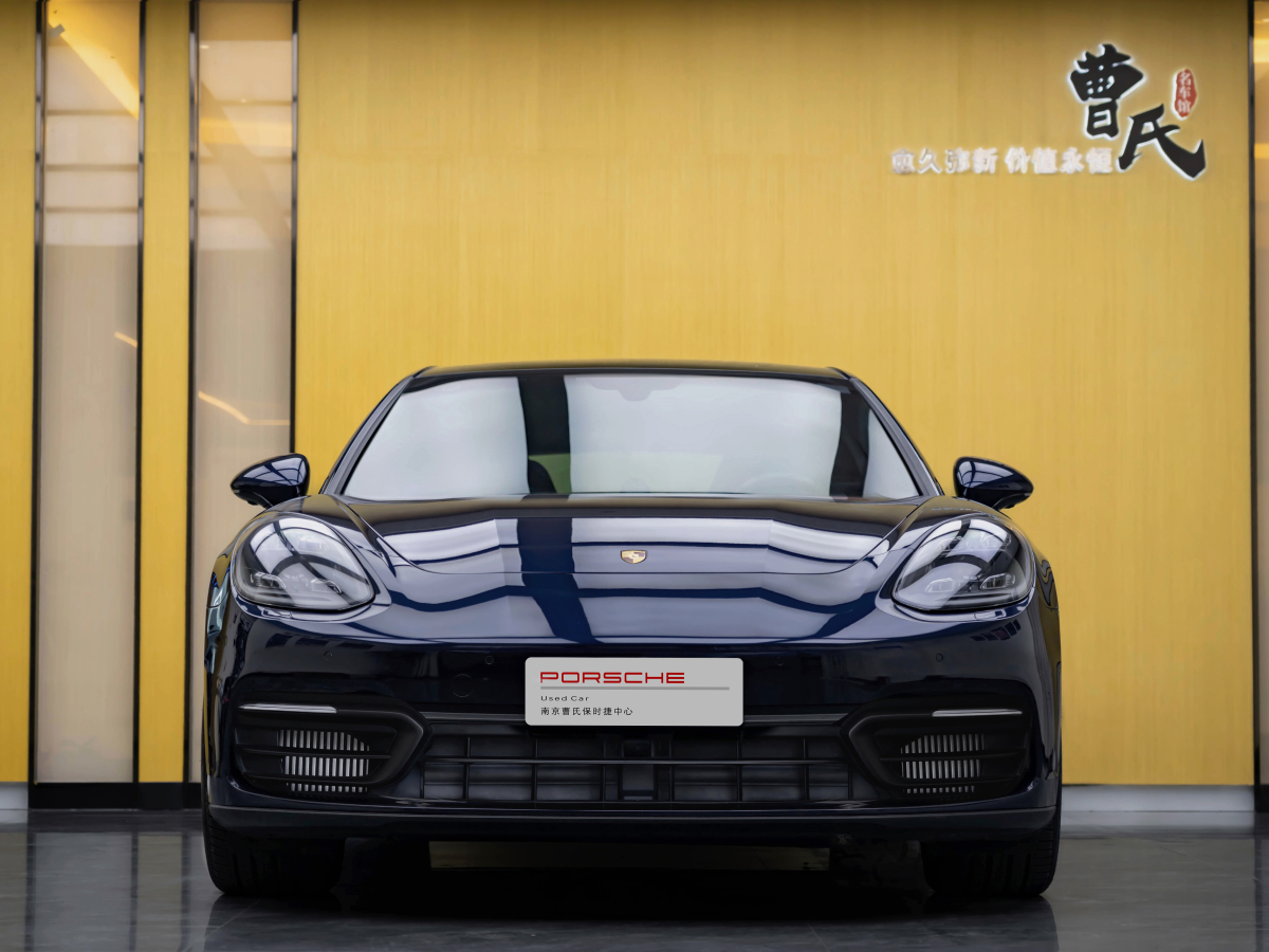 保時捷 Panamera  2022款 Panamera 2.9T圖片