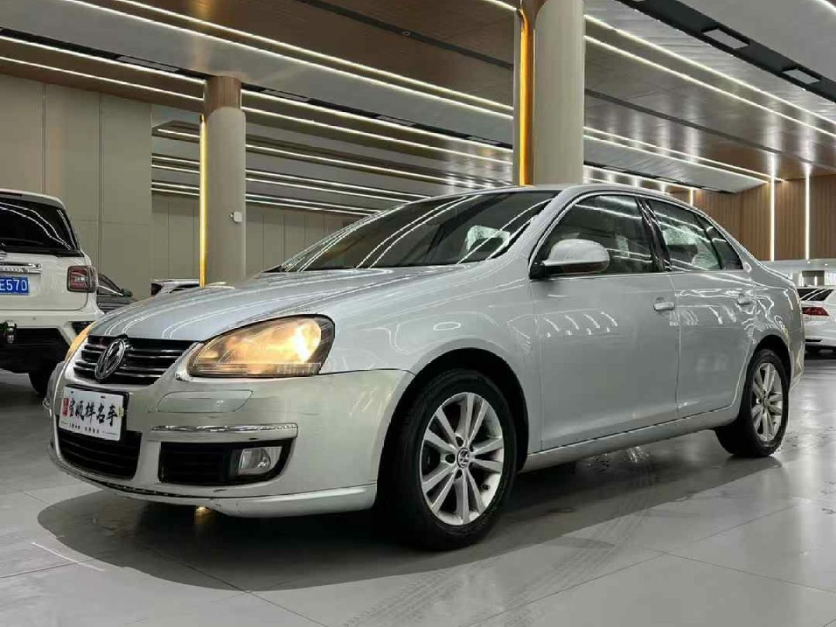 2011年1月大眾 速騰  2011款 1.8 TSI 冠軍版