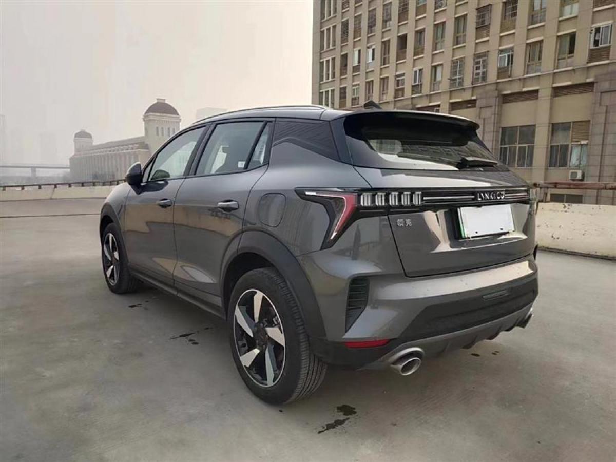 領克 領克06新能源  2020款 PHEV Plus圖片