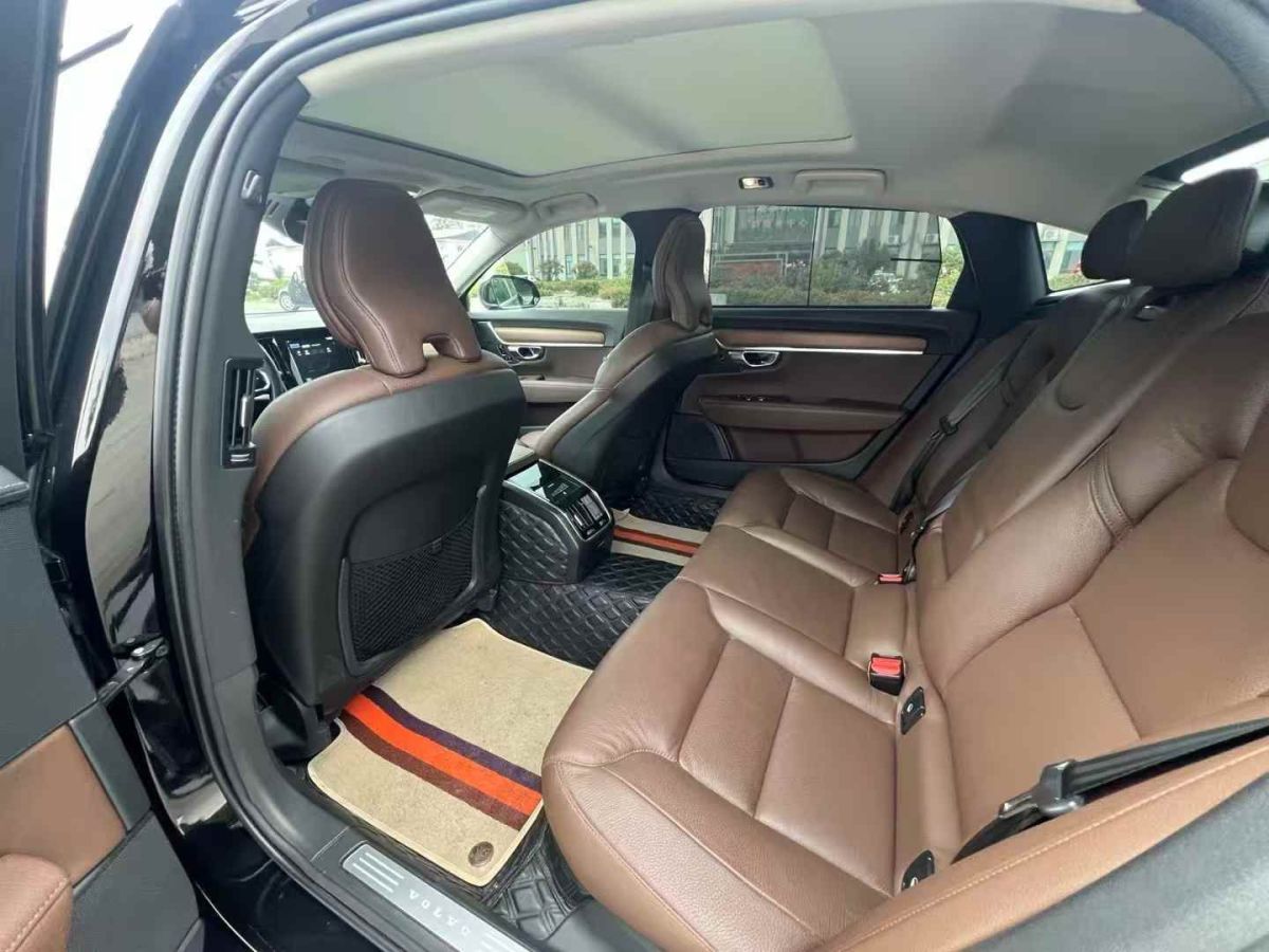 沃爾沃 S90  2020款  T4 智行豪華版圖片