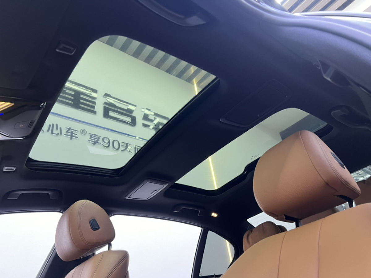 宝马 宝马5系  2018款 530Li 领先型 M运动套装图片