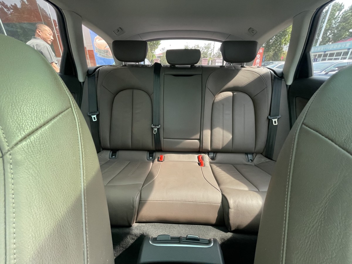 奧迪 奧迪A6  2018款 3.0T allroad quattro圖片