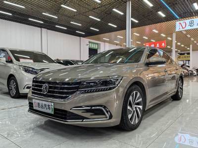 2019年6月 大眾 帕薩特新能源 430PHEV 混動(dòng)豪華版圖片