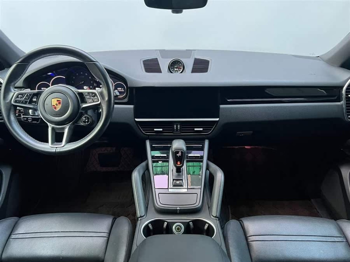 保時捷 Cayenne  2019款 Cayenne Coupé 3.0T圖片