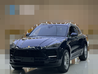 2020年5月 保時(shí)捷 Macan Macan 2.0T圖片