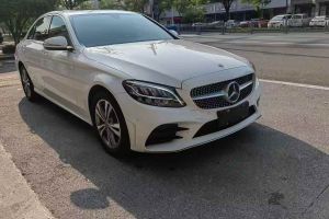 奔馳C級 奔馳 C 300 L