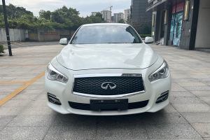 Q50L 英菲尼迪 2.0T 悦享版