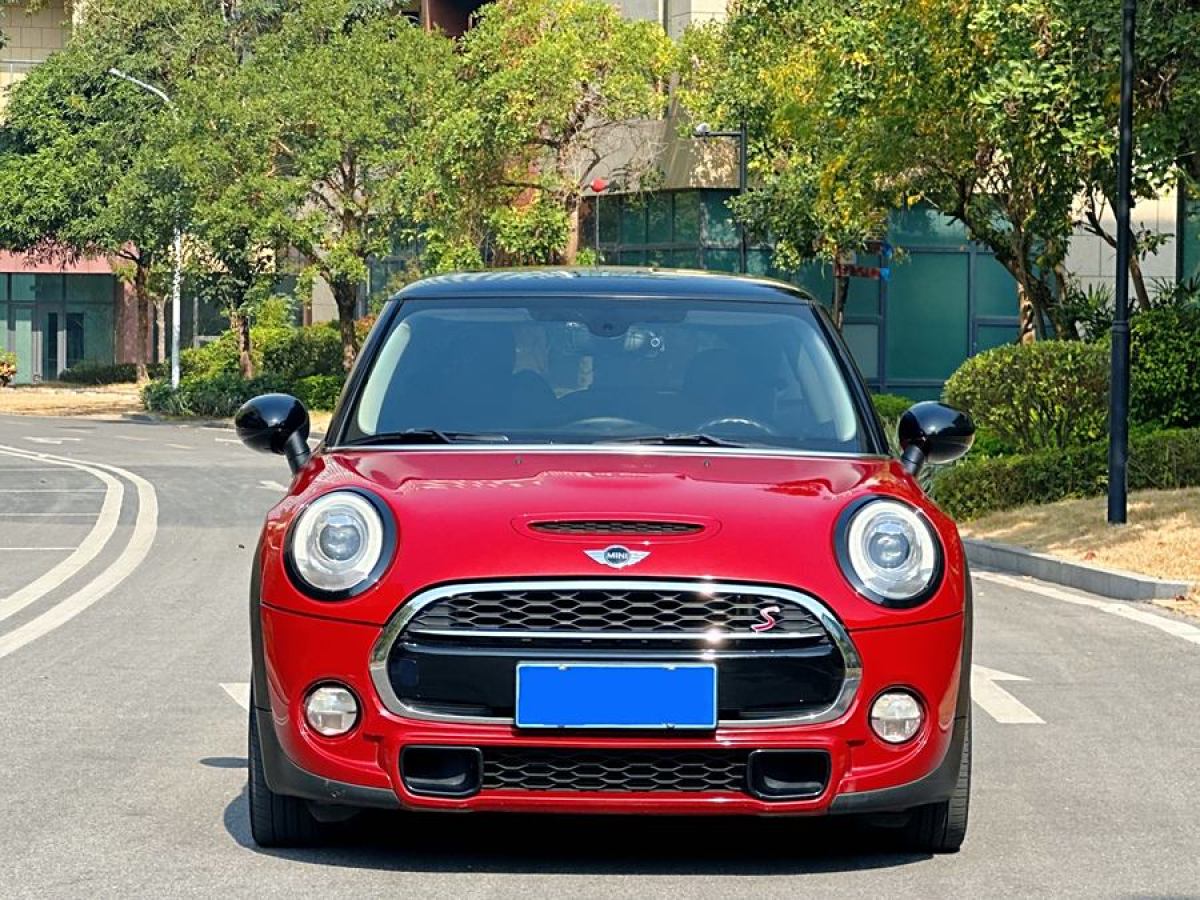 MINI MINI  2014款 2.0T COOPER S Fun圖片