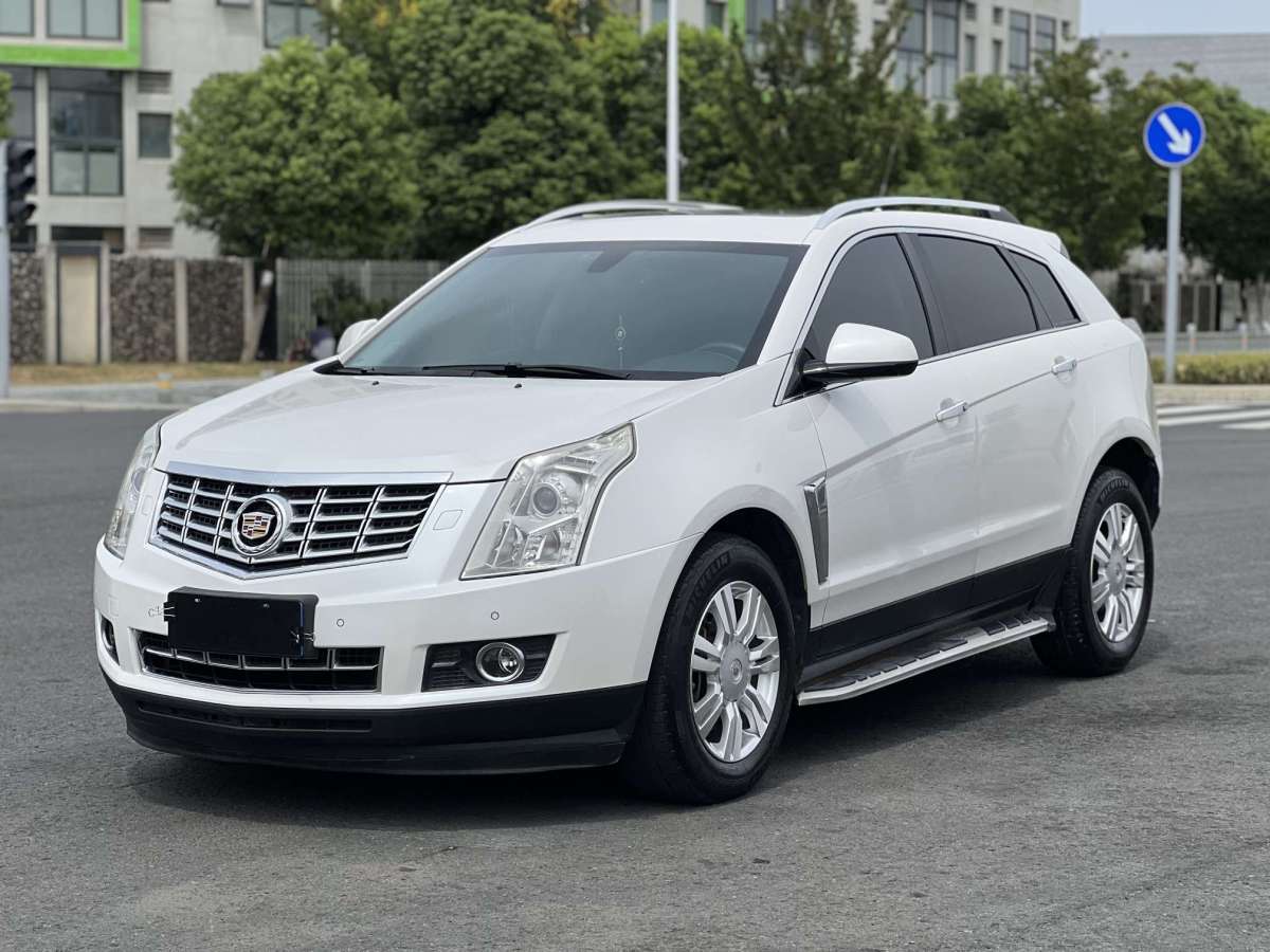 凯迪拉克 SRX  2015款 3.0L 精英型图片