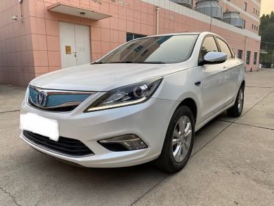 2018年3月 長(zhǎng)安 逸動(dòng)新能源 EV300 尊享型圖片