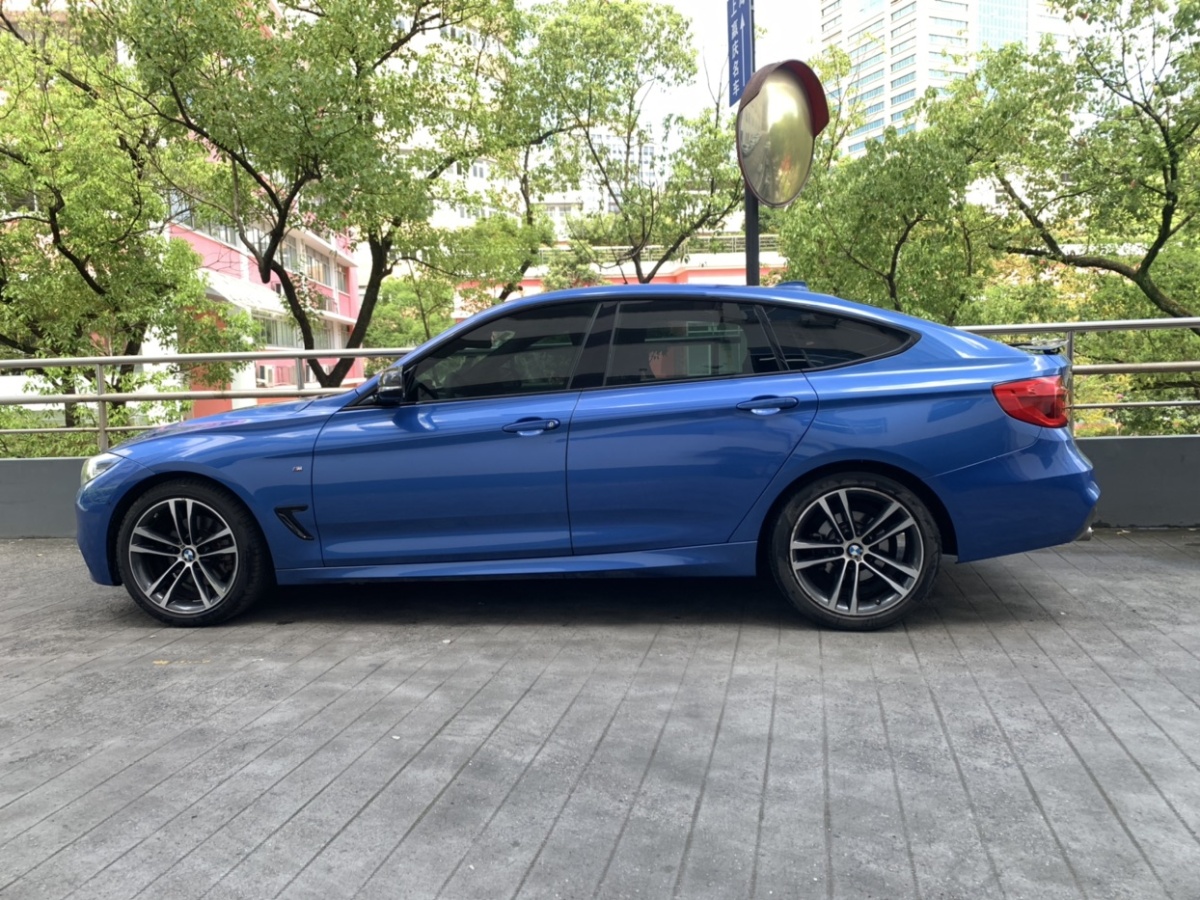 宝马 宝马3系GT  2018款 330i xDrive M运动型图片