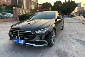 奔馳E級(jí) 奔馳 E 260 L