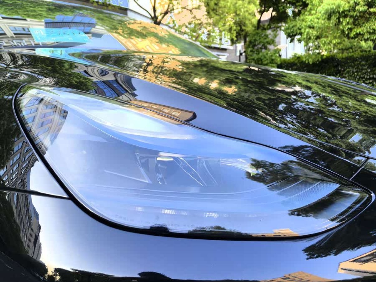特斯拉 Model Y  2022款 改款 后輪驅動版圖片