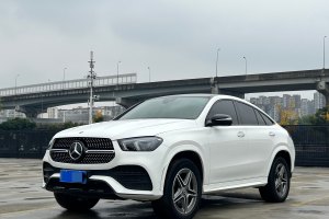 奔驰GLE 奔驰 GLE 450 4MATIC 时尚型