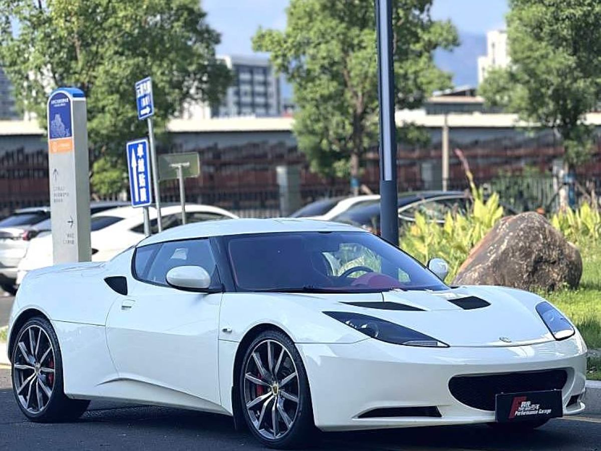 路特斯 Evora  2011款 3.5 V6 IPS圖片