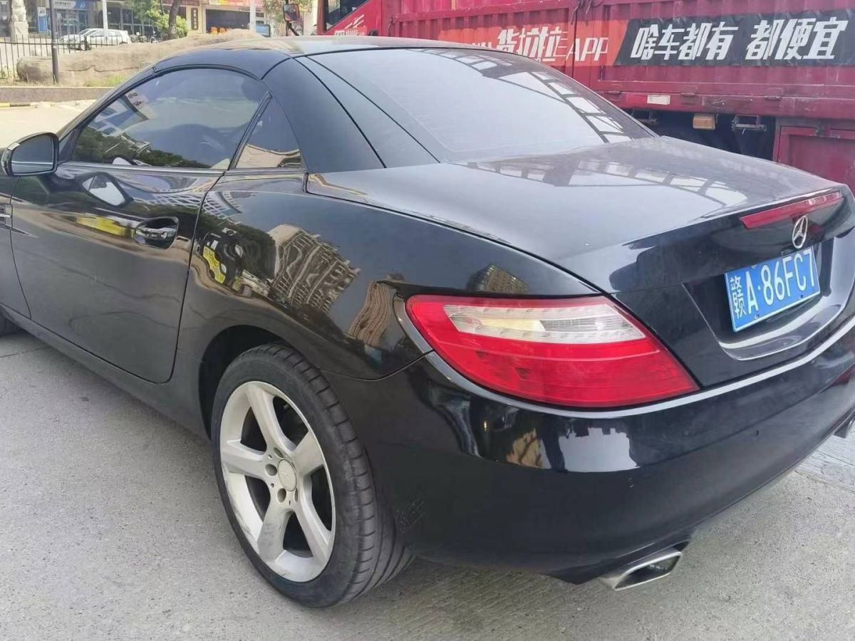 奔驰 ML级  2012款 ML 350 4MATIC 3.5 四驱豪华型图片