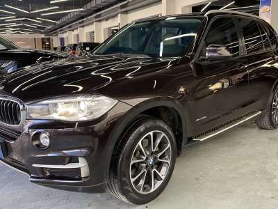 寶馬 寶馬X5(進口) xDrive35i 典雅型圖片