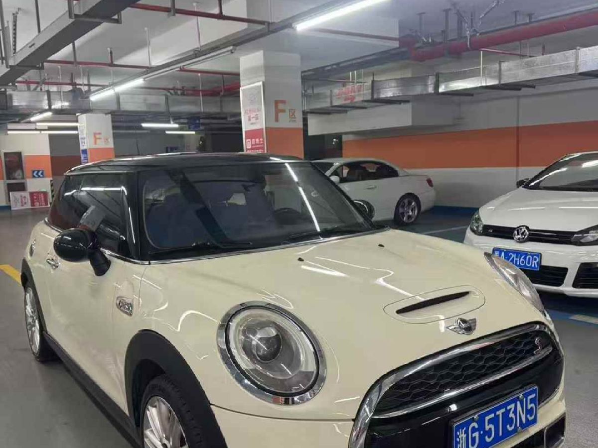 MINI MINI  2015款 1.2T 手動 ONE圖片