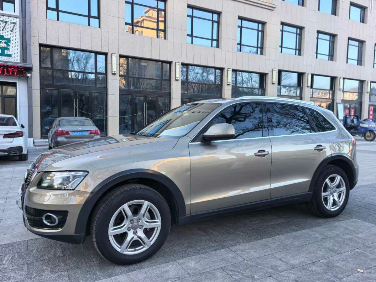 奧迪 奧迪Q5  2012款 2.0TFSI hybrid圖片