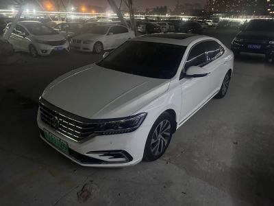 2019年3月 大眾 帕薩特新能源 430PHEV 混動(dòng)豪華版圖片