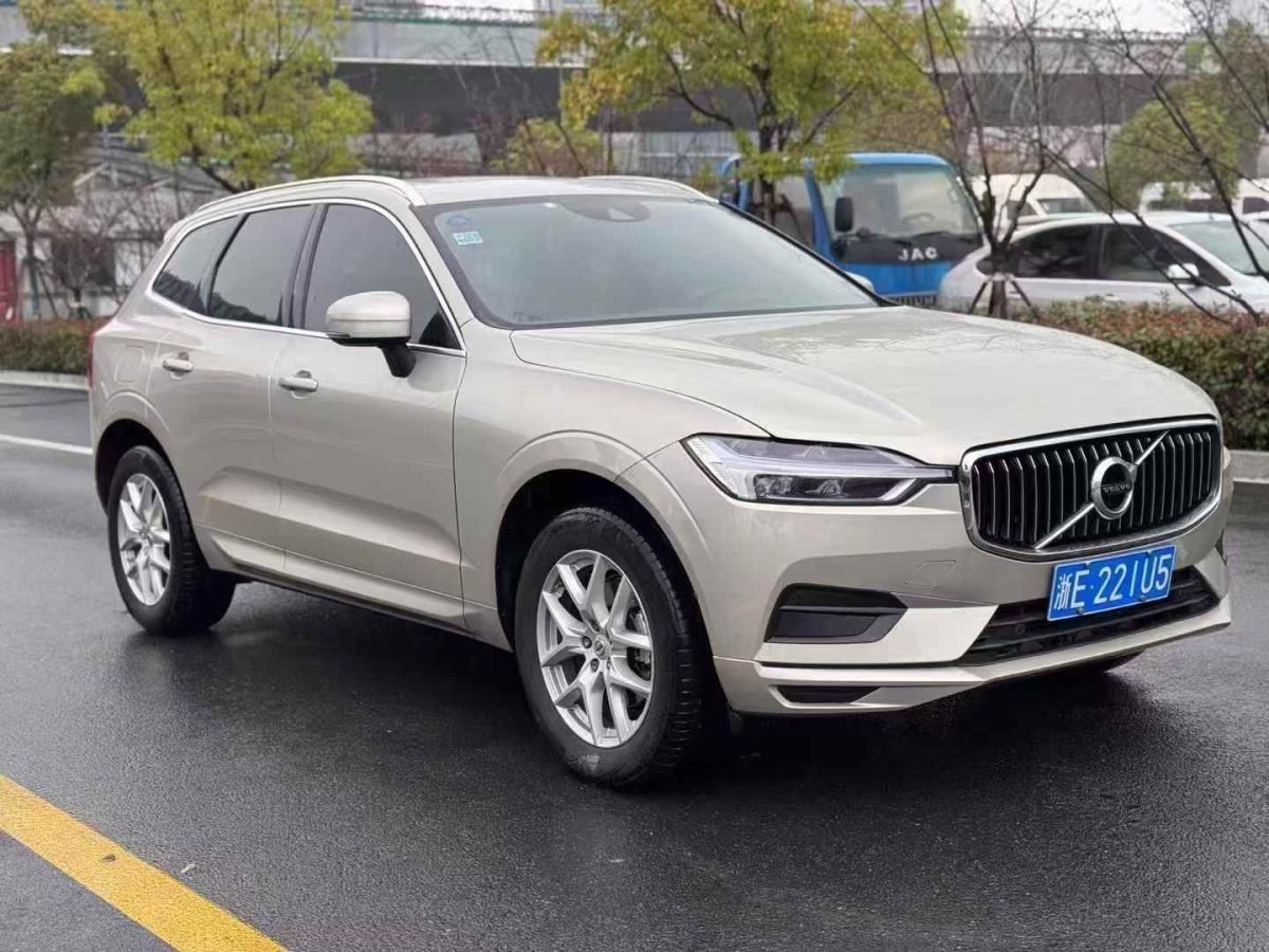 沃爾沃 XC60  2019款 T4 智逸版圖片