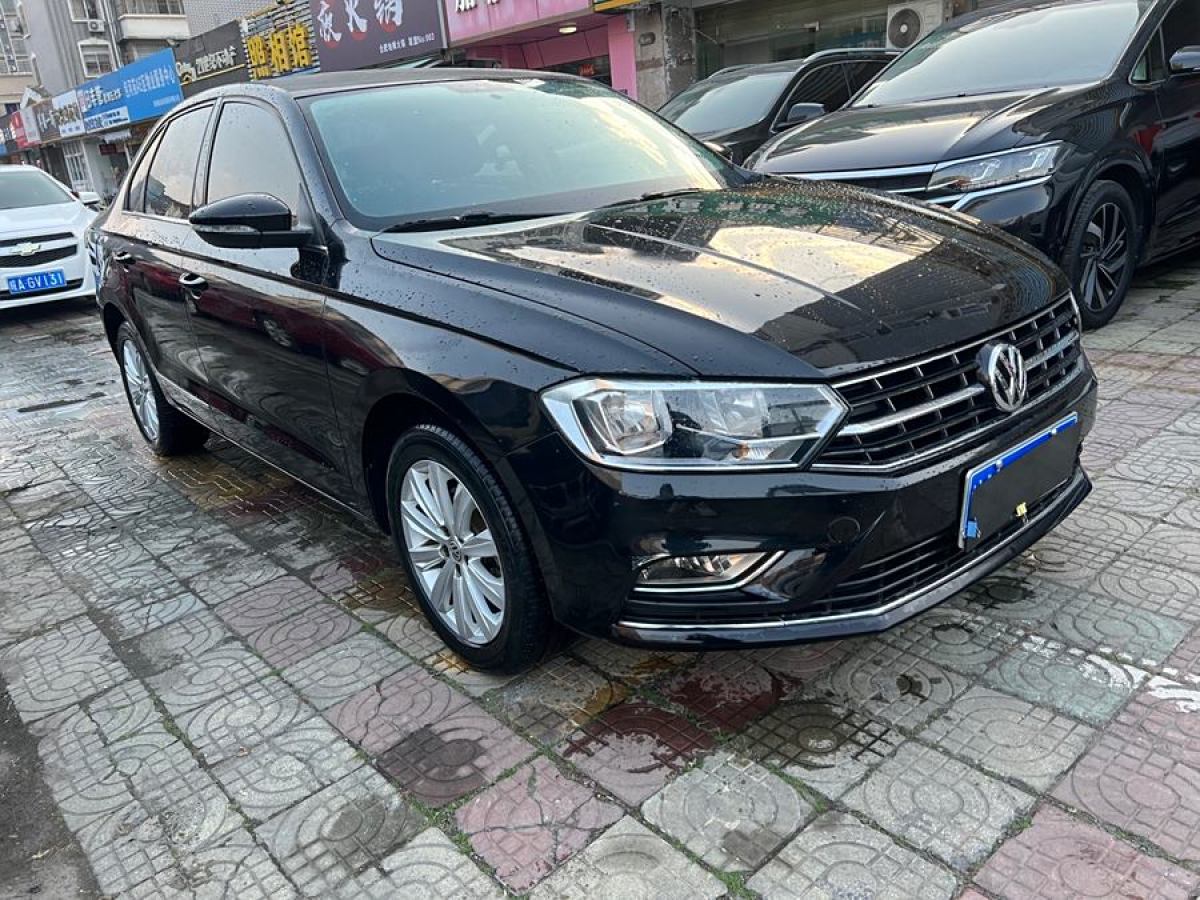 大眾 寶來(lái)  2016款 1.6L 手動(dòng)舒適型圖片