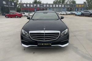 奔馳E級 奔馳 改款 E 200 L 運動型