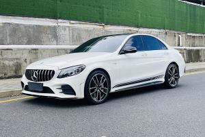 奔馳C級AMG 奔馳 AMG C 43 4MATIC