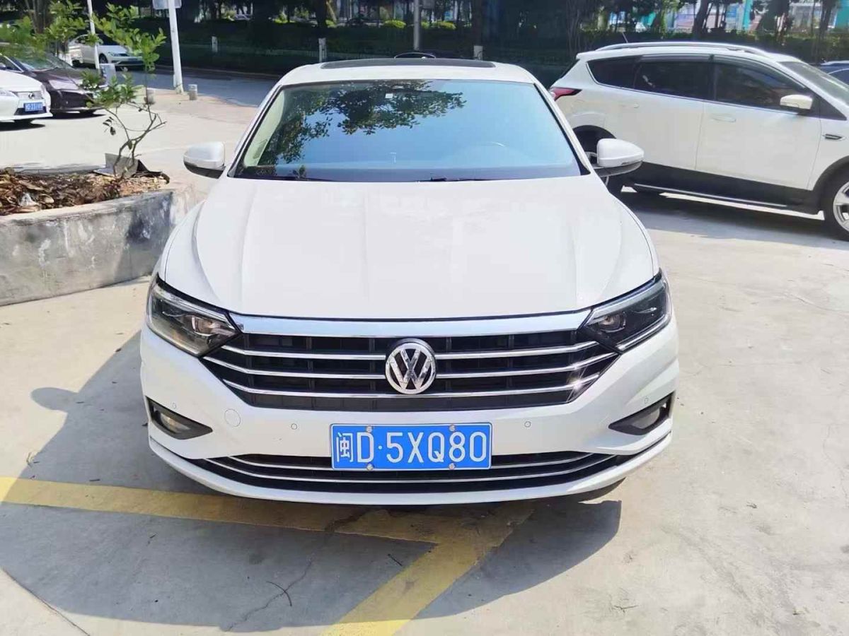 大眾 速騰  2020款 200TSI DSG時(shí)尚型 國(guó)V圖片