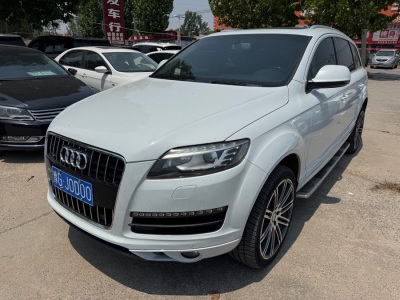 2015年5月 奧迪 奧迪Q7(進(jìn)口) 35 TFSI 進(jìn)取型圖片