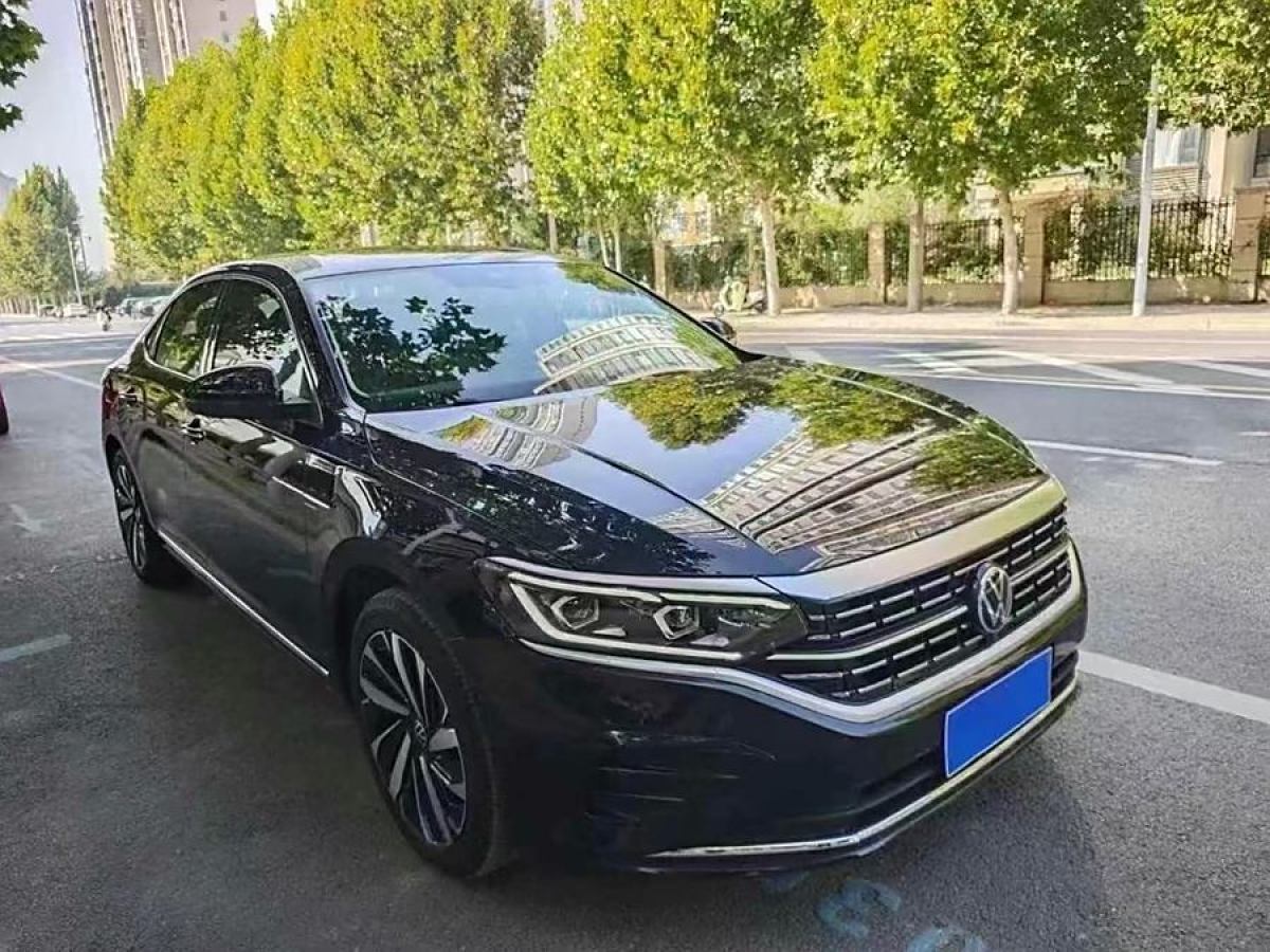 大眾 帕薩特  2024款 380TSI 星空精英版圖片