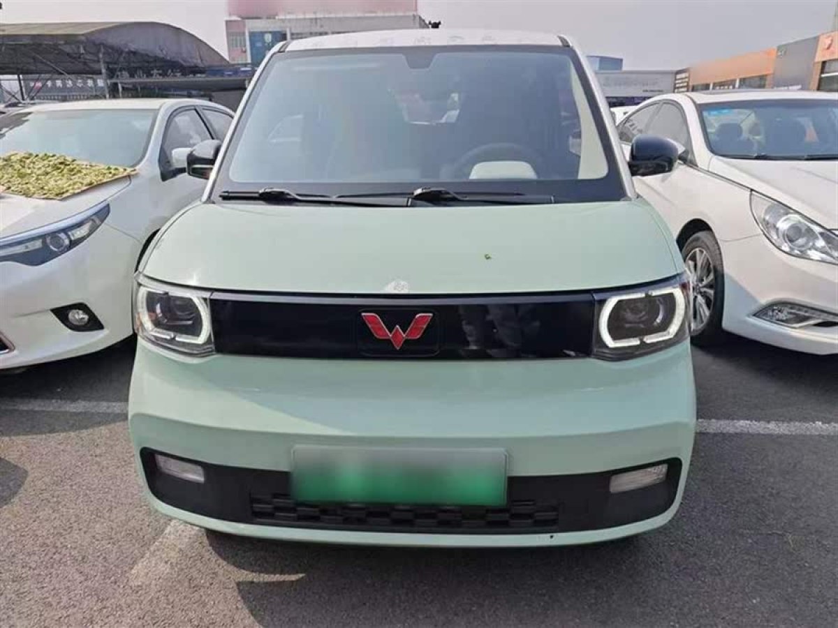 五菱 宏光MINIEV  2021款 馬卡龍時(shí)尚款 磷酸鐵鋰圖片