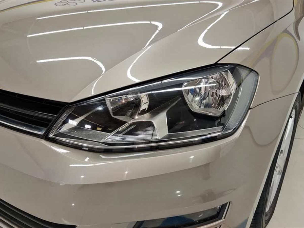 大眾 高爾夫  2014款 1.4TSI 自動(dòng)舒適型圖片