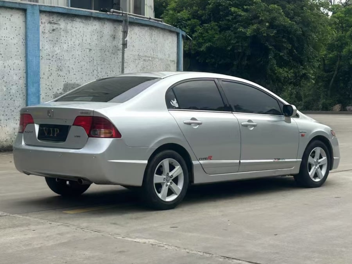 本田 思域  2006款 1.8L 自動豪華版圖片
