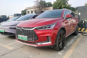 唐新能源 比亞迪 EV600D 四驅(qū)智聯(lián)創(chuàng)領(lǐng)型 5座