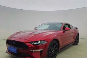 Mustang 福特 2.3L EcoBoost