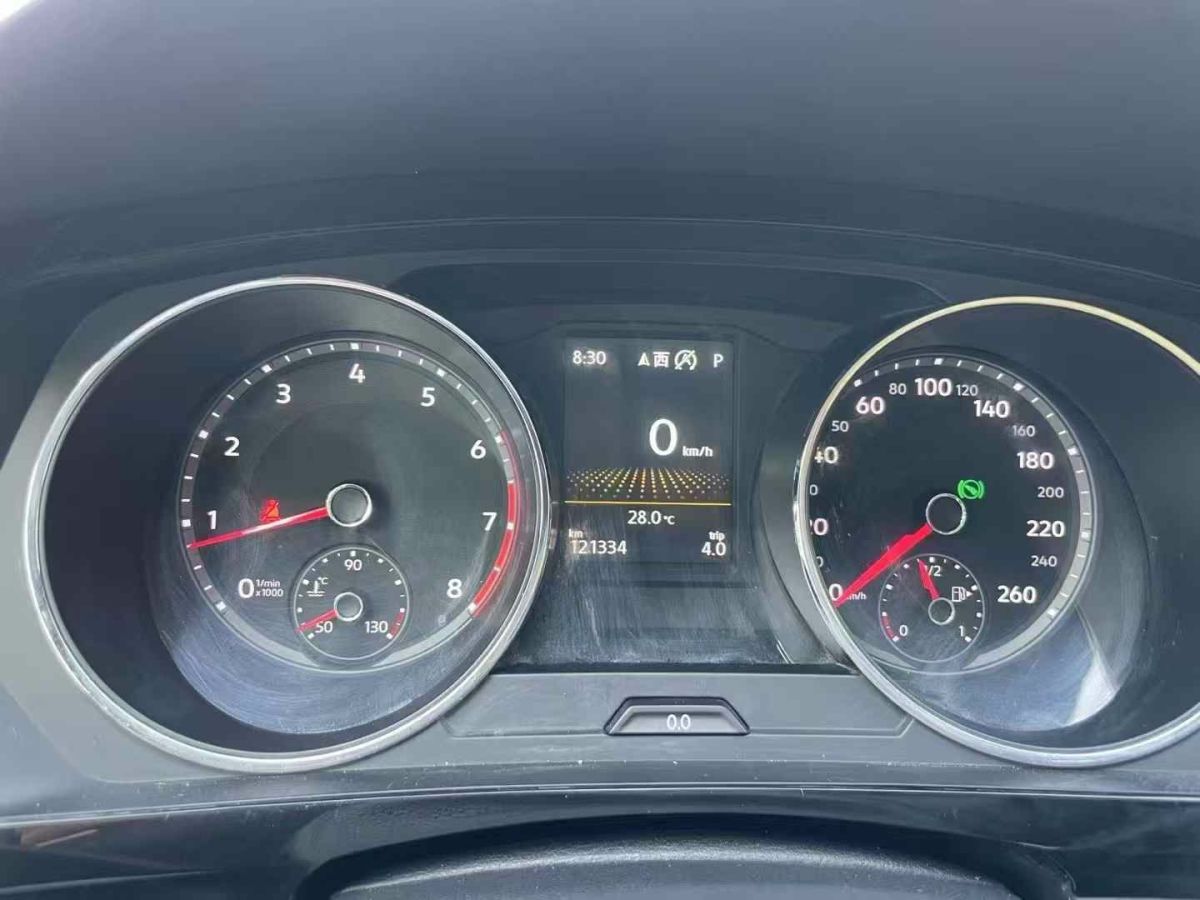 大眾 途觀  2019款 L 330TSI DSG兩驅(qū)R-Line旗艦版圖片