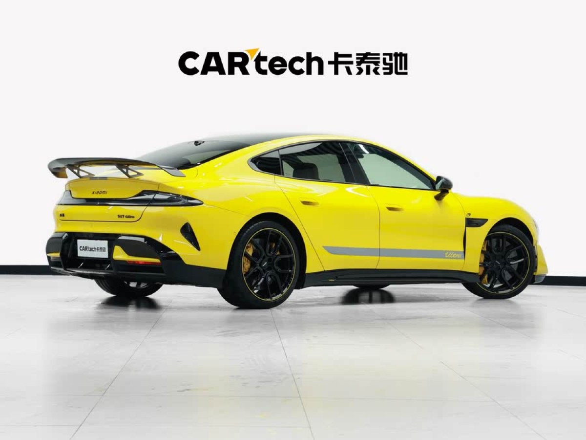小米 小米SU7  2024款 700km 后驅標準創(chuàng)始版圖片