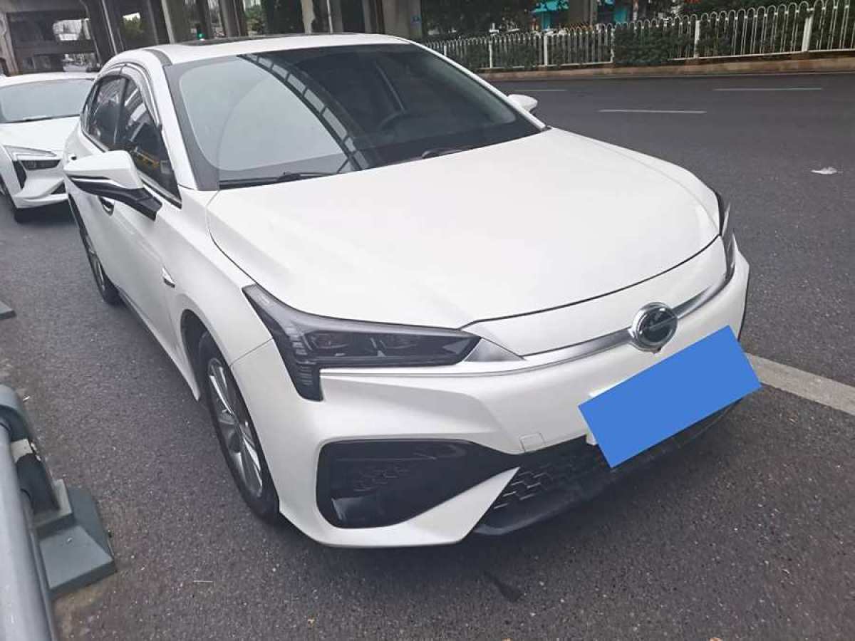 埃安 AION S  2023款 炫 580 55.2kWh 磷酸鐵鋰圖片