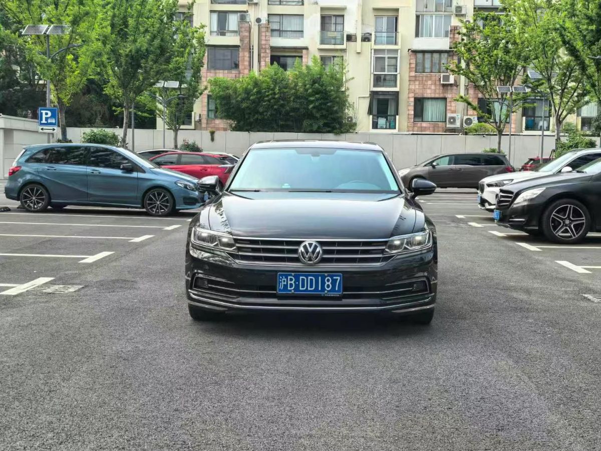 大眾 輝昂  2019款  380TSI 兩驅商務版 國V圖片
