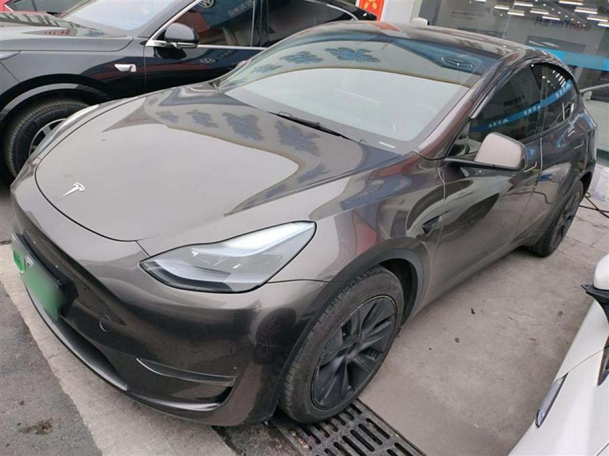 特斯拉 Model 3  2023款 長(zhǎng)續(xù)航煥新版 雙電機(jī)全輪驅(qū)動(dòng)圖片