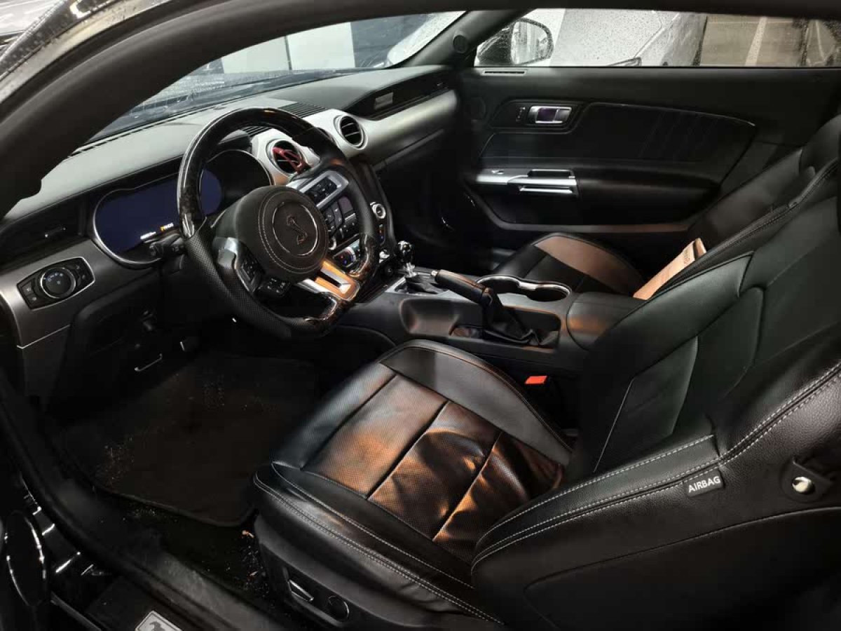 福特 Mustang  2019款 2.3L EcoBoost圖片