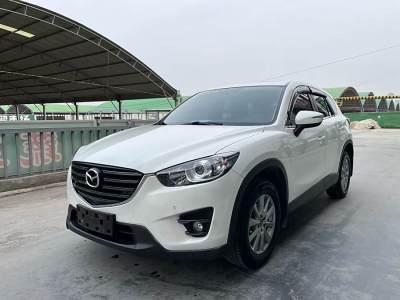 2017年3月 馬自達(dá) CX-5 2.0L 自動(dòng)兩驅(qū)都市型圖片