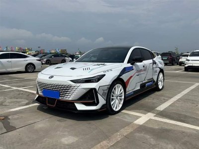 2022年12月 長(zhǎng)安 長(zhǎng)安UNI-V 1.5T 尊享型圖片