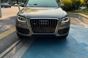奧迪Q5 奧迪 2.0TFSI 技術(shù)型