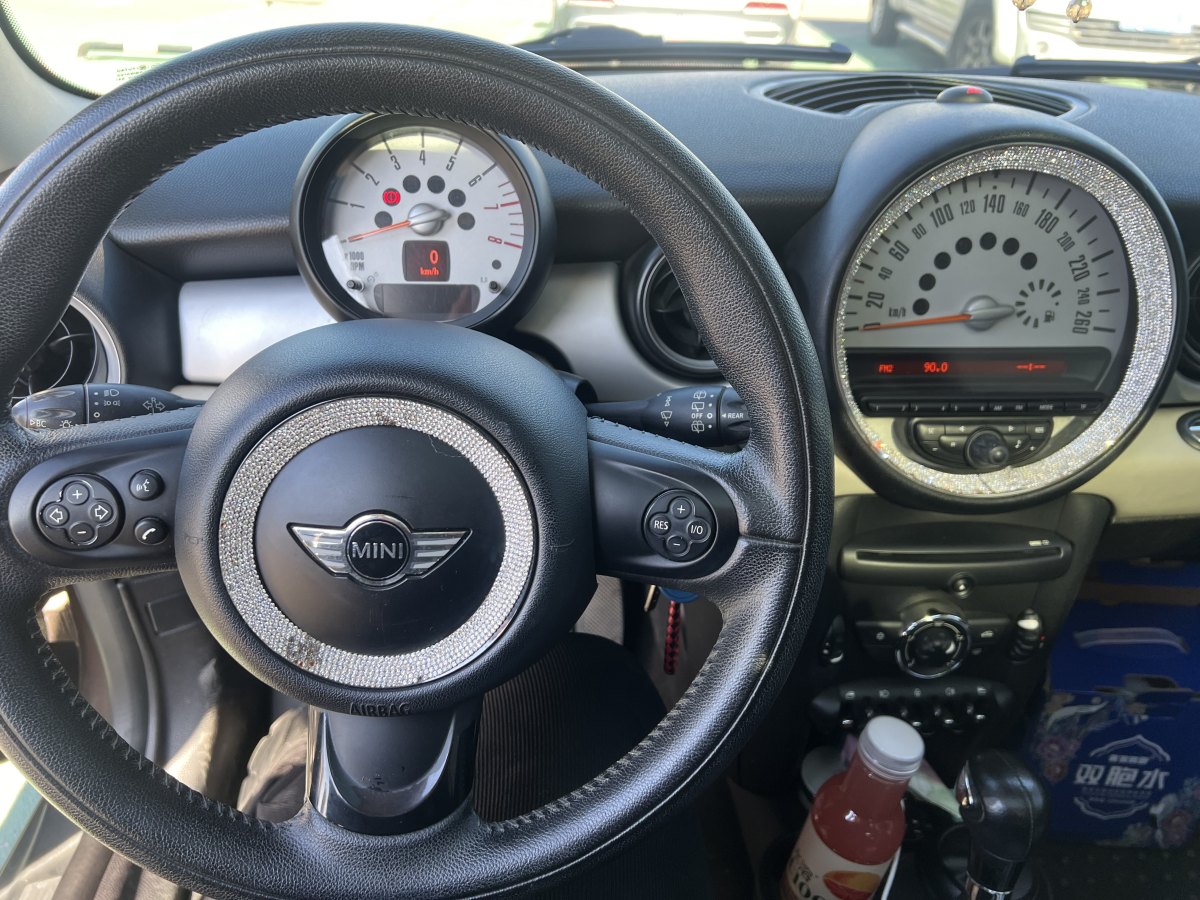 MINI CLUBMAN  2011款 1.6L COOPER Fun圖片