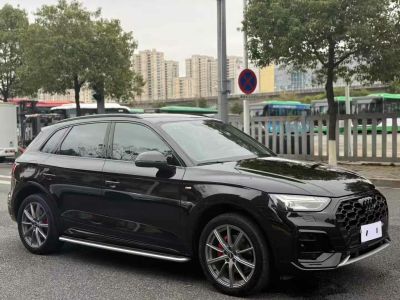 2022年12月 奧迪 奧迪Q5 e-tron 40 e-tron 星耀型 機(jī)甲套裝圖片