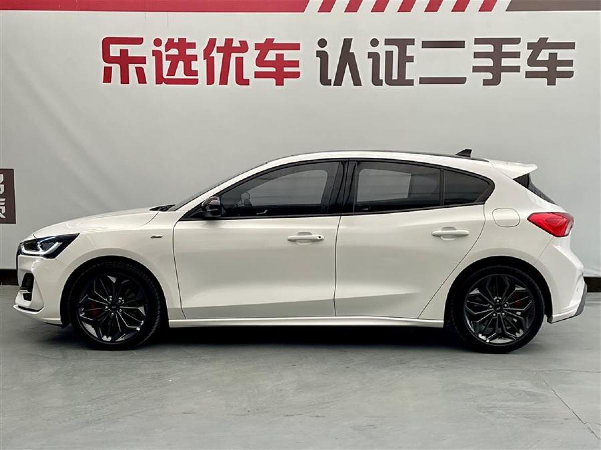 福特 ?？怂? 2022款 兩廂 EcoBoost 180 自動ST Line圖片